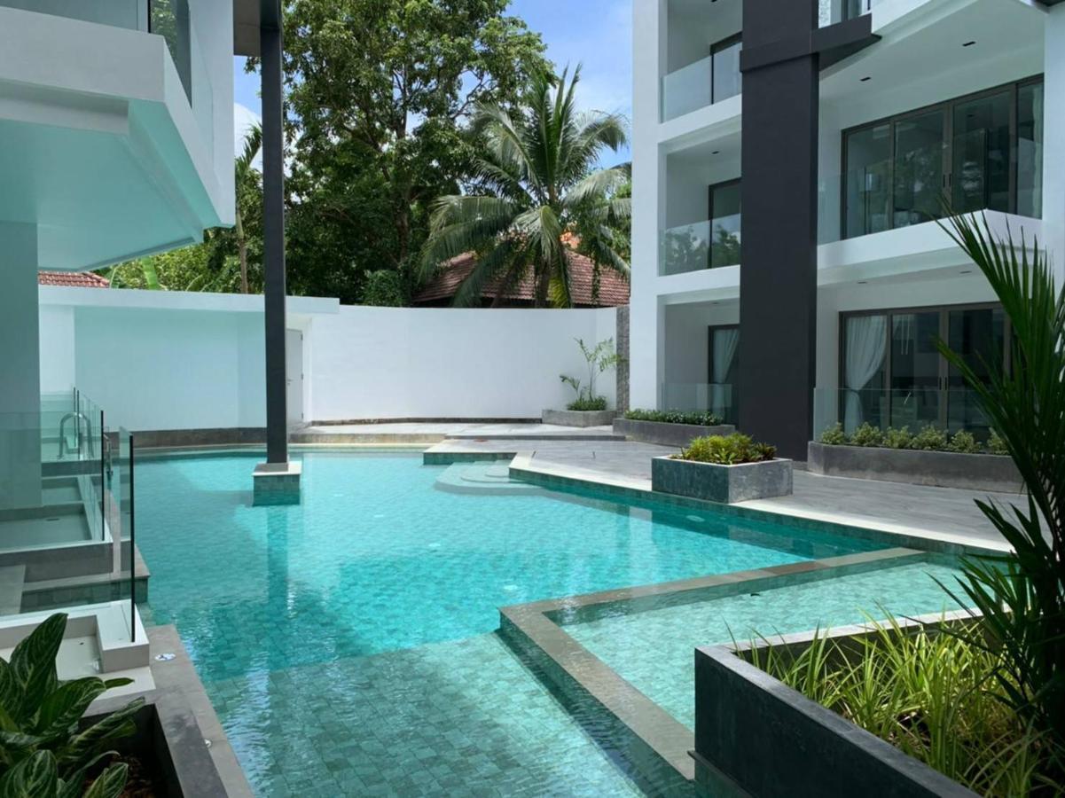 Cyan Resort Kamala Beach Apartments Condominiums Esterno foto