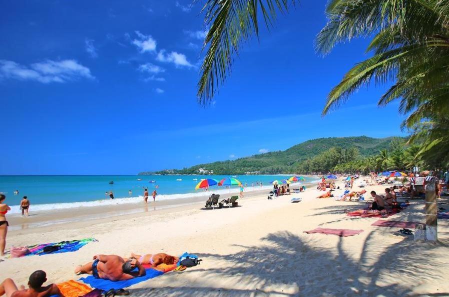 Cyan Resort Kamala Beach Apartments Condominiums Esterno foto