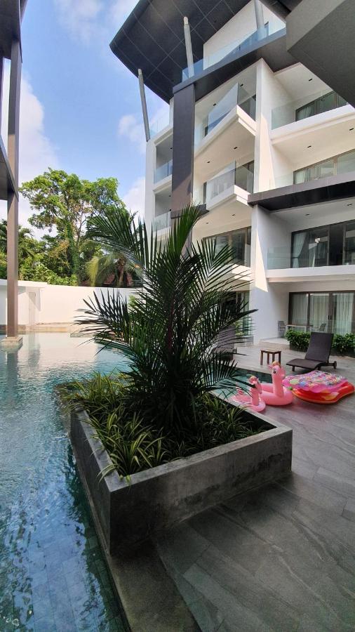 Cyan Resort Kamala Beach Apartments Condominiums Esterno foto