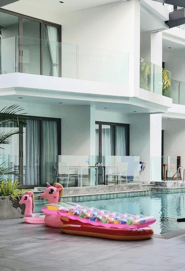 Cyan Resort Kamala Beach Apartments Condominiums Esterno foto