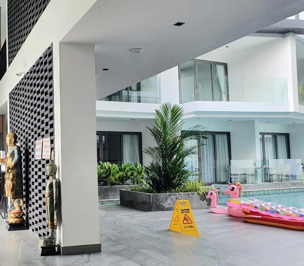 Cyan Resort Kamala Beach Apartments Condominiums Esterno foto