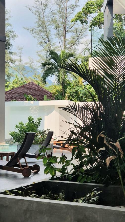 Cyan Resort Kamala Beach Apartments Condominiums Esterno foto