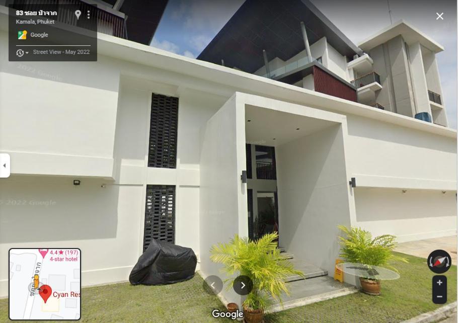 Cyan Resort Kamala Beach Apartments Condominiums Esterno foto